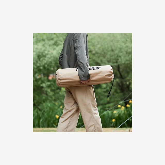 D01 Connectable Self Inflating Sleeping Pad with Pillow