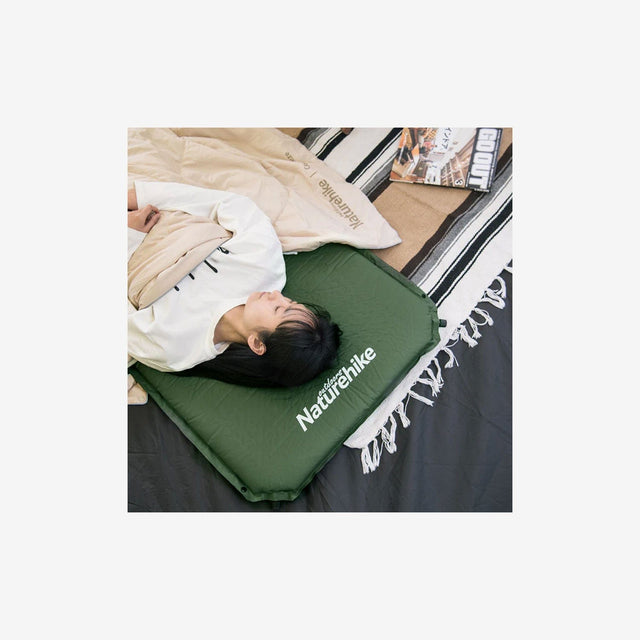 D03 Connectable Self Inflatable Sleeping Pad