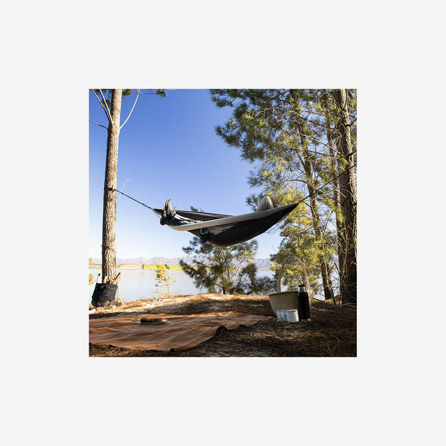 DC-C09 Inflating Double Hammock