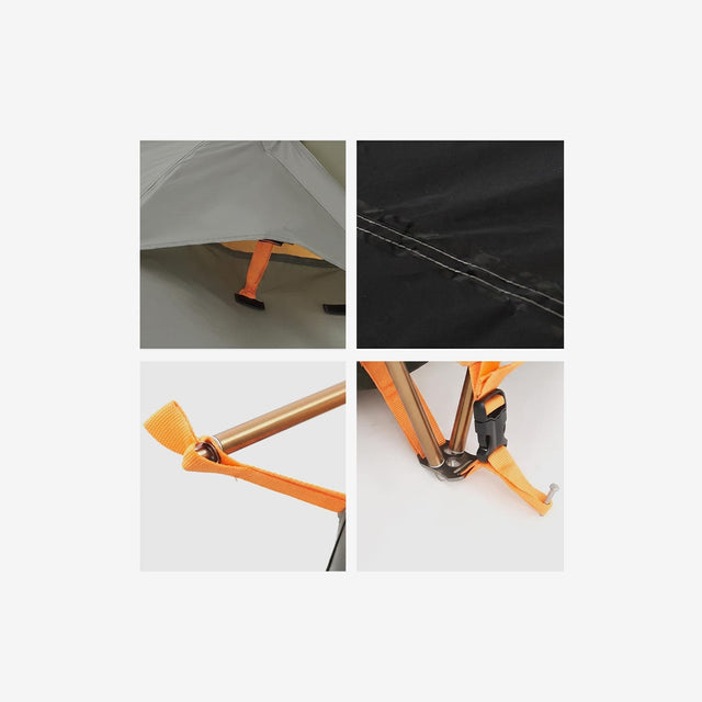 Kota Cloud Tread Leisure Tent
