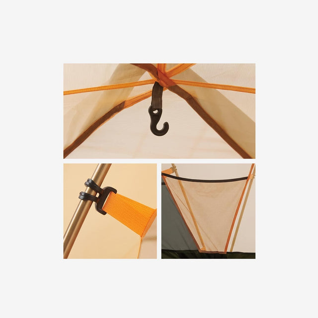 Kota Cloud Tread Leisure Tent
