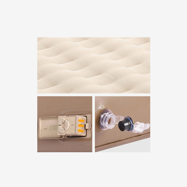 Chenjing Built-in Pump Inflatable Bed