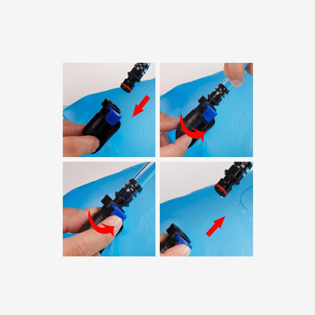 SCUD 1.5L Hydration Bladder