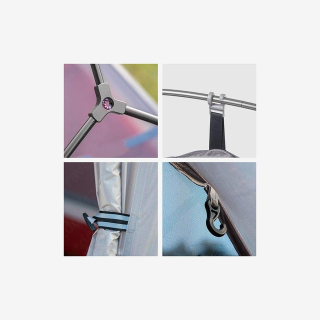 Cloud Up 2 Ultralight 2P Tent (Upgrade)