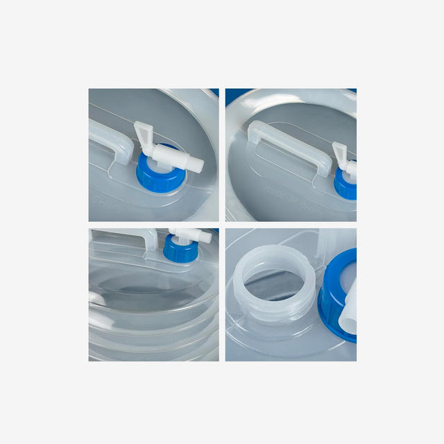 Collapsible Water Storage Jug