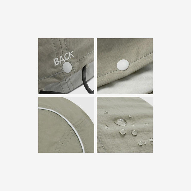 Double Layer Outdoor Cap