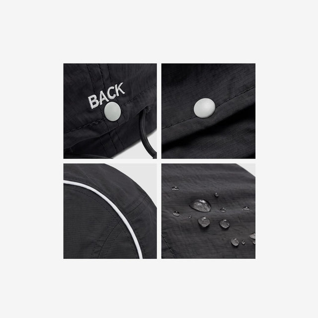 Double Layer Outdoor Cap