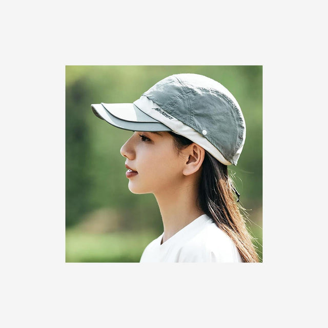 Double Layer Outdoor Cap