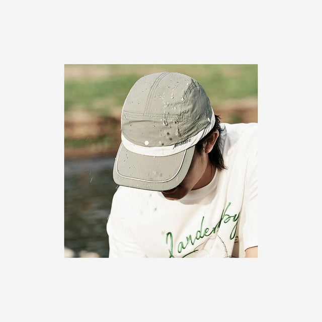 Double Layer Outdoor Cap