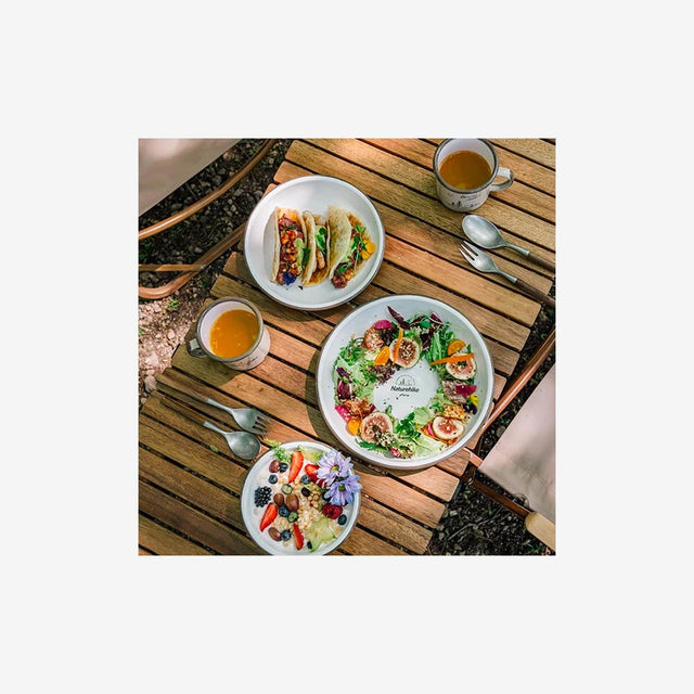Enamel Tableware