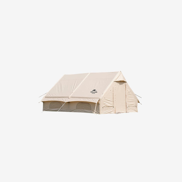 12.0 Air Pole Inflatable Cotton Glamping Tent