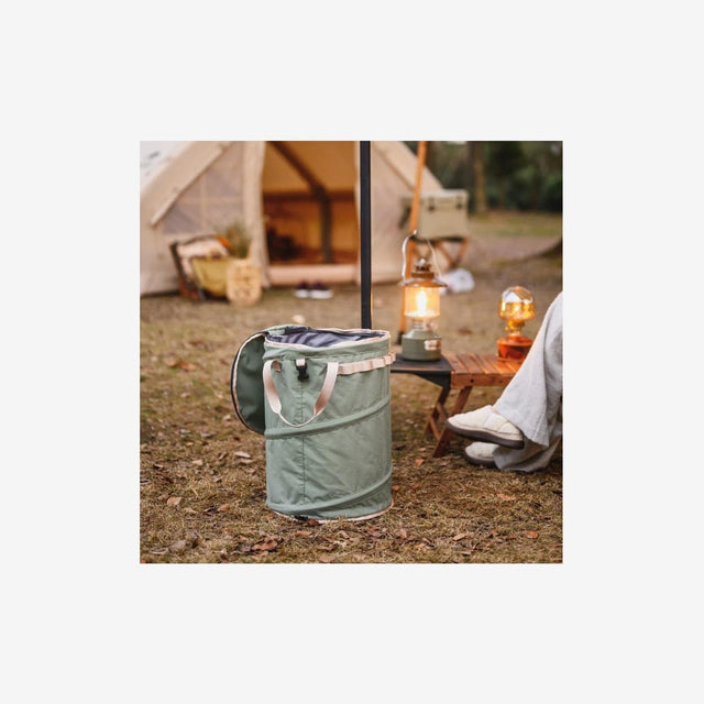 30L Folding Storage Bucket