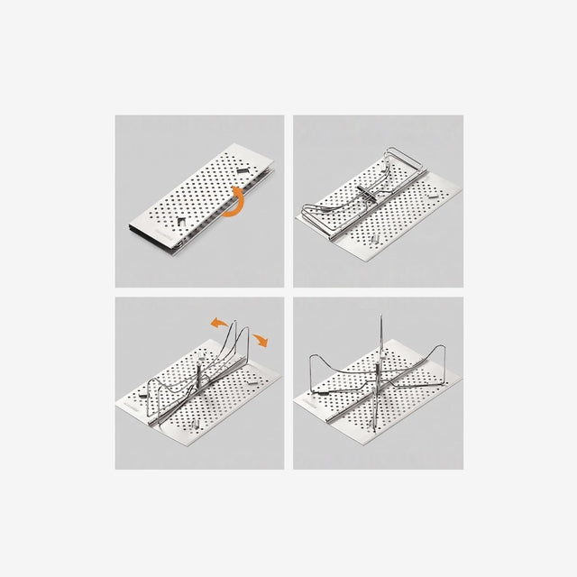 Yamami X01 Portable folding table