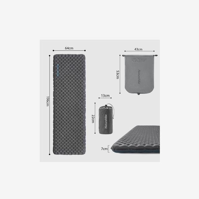 R3.5 Ultralight Sleeping Pad