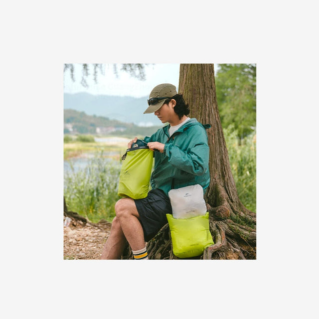 Roll-top Waterproof Storage Bag