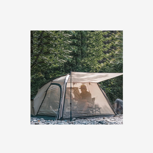 Shandi Tunnel Tent