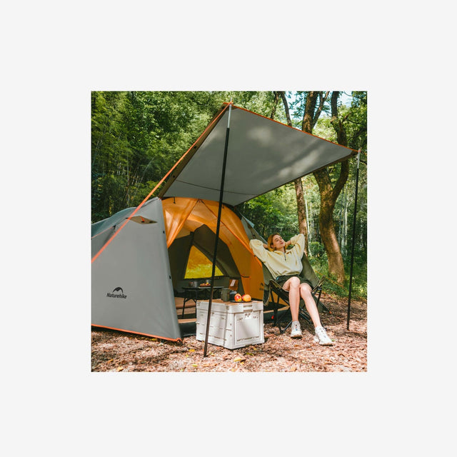 Kota Cloud Tread Leisure Tent