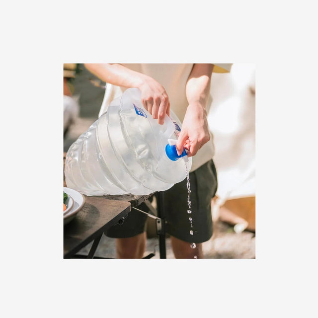 Collapsible Water Storage Jug