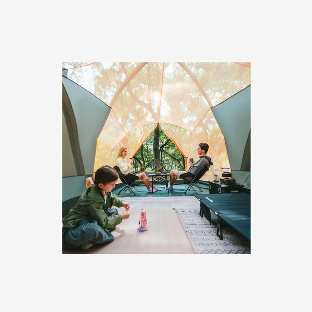 Kota Cloud Tread Leisure Tent