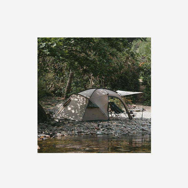 Shandi Tunnel Tent