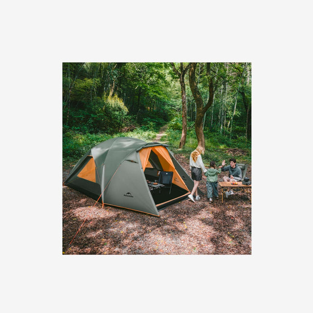 Kota Cloud Tread Leisure Tent