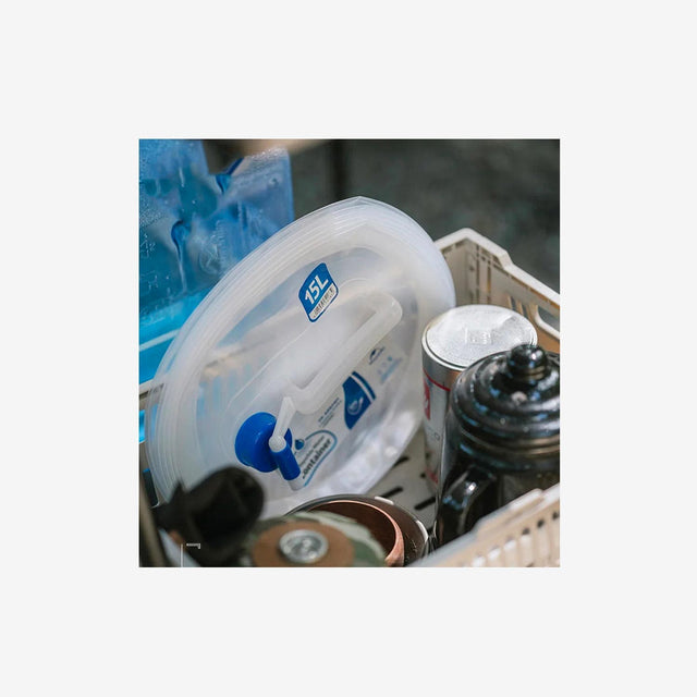 Collapsible Water Storage Jug