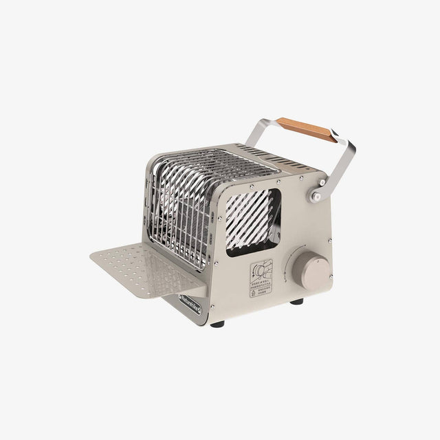 Mini cassette heater