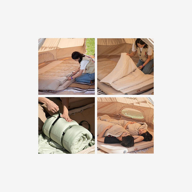 E200 Cotton Sleeping Bag