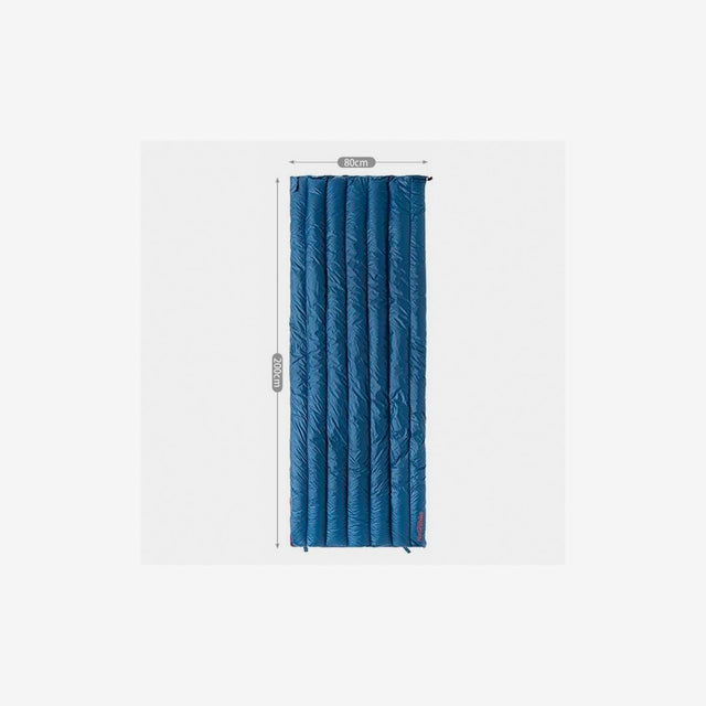 CWM400 Ultralight Down Sleeping Bag