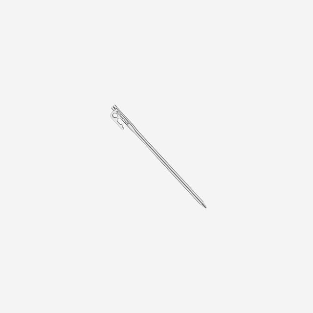 Stainless Steel Tent Pegs (Large)