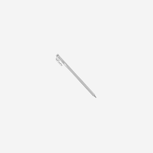 Stainless Steel Tent Pegs (Large)