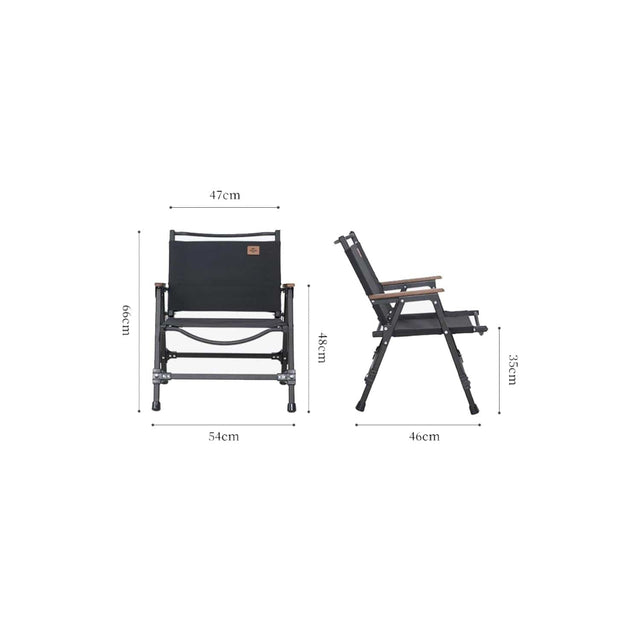 Portable Collapsible Chair