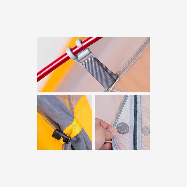 Cloud Up 2 Ultralight 2P Tent (Upgrade) 10D