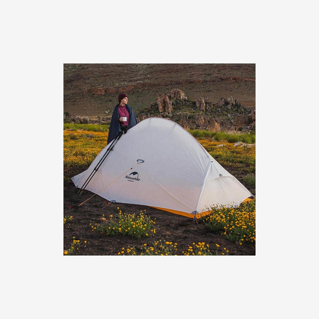 Cloud Up 2 Ultralight 2P Tent (Upgrade) 10D