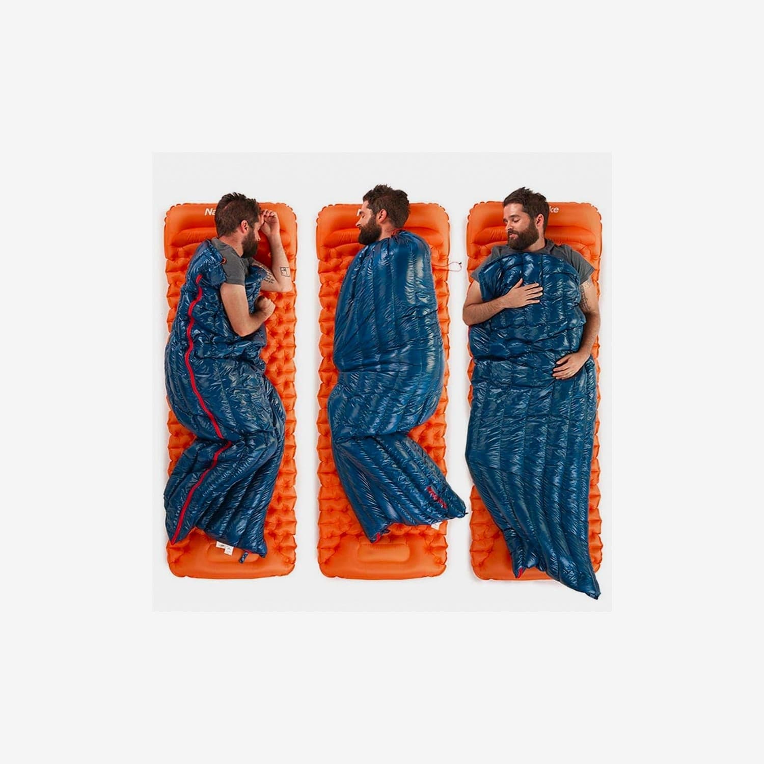 CWM400 Ultralight Down Sleeping Bag – Naturehike