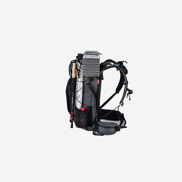 40 + 5L Ultralight Hiking Backpack