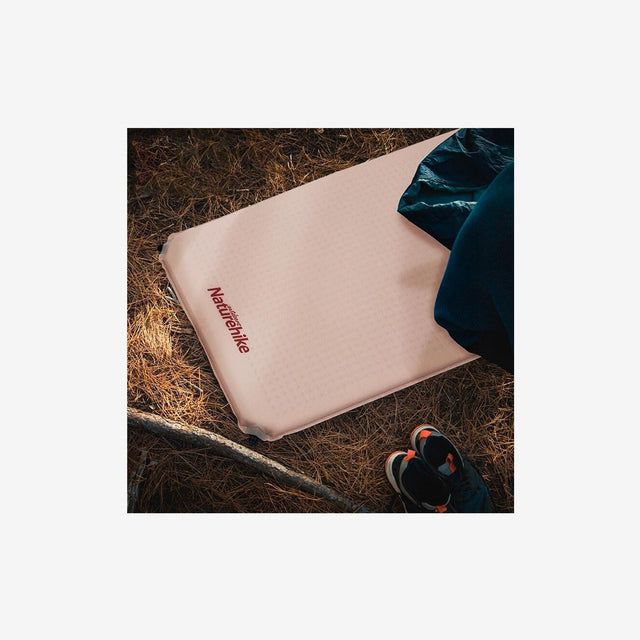 Self-inflating Sponge Sleeping Pad