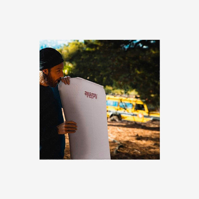 Self-inflating Sponge Sleeping Pad