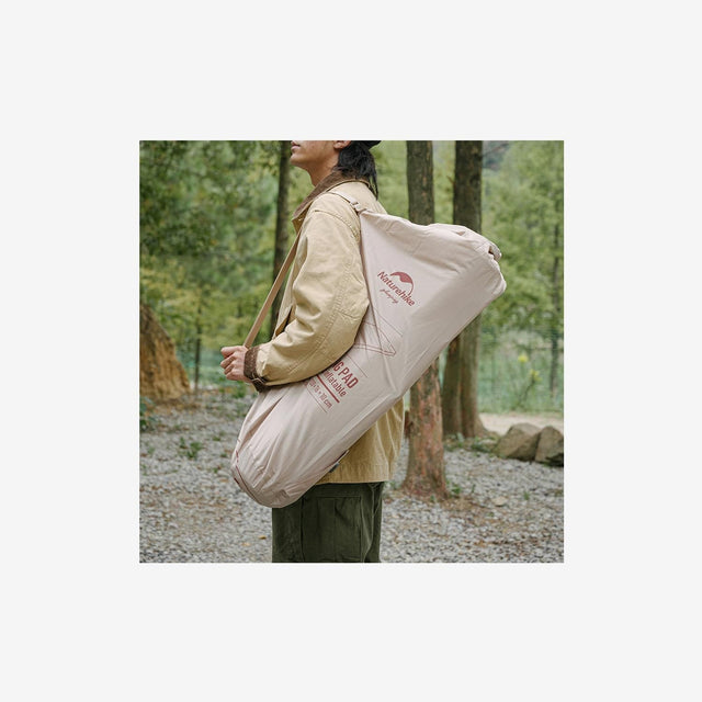 C10 Self-inflating Double Sleeping Pad