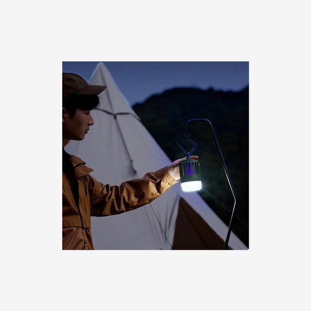 Rechargeable Mosquito Killer Lamp