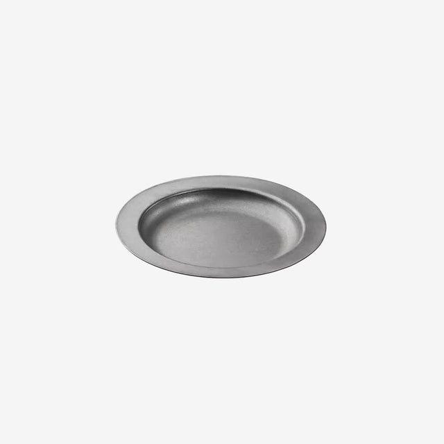 Stainless Steel Retro Plate