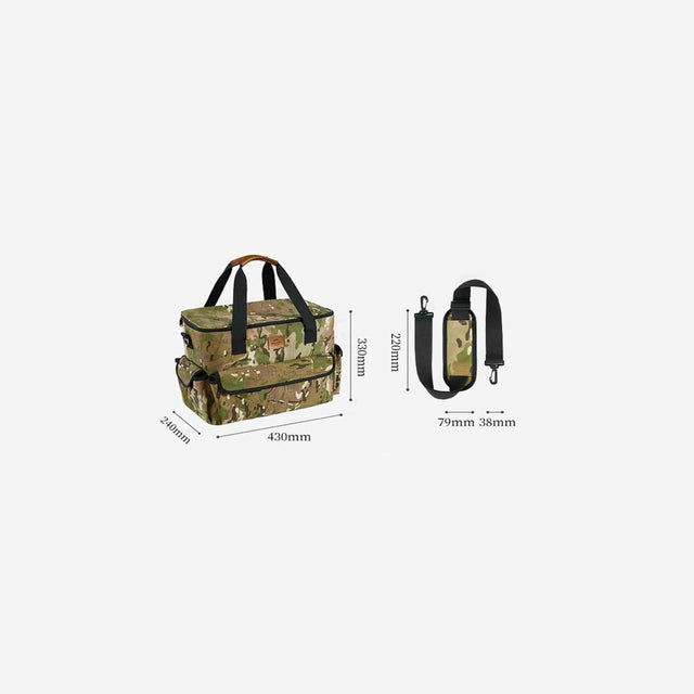 Storage Bag-Camouflage