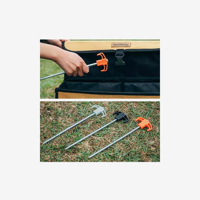 Iron Tent Peg