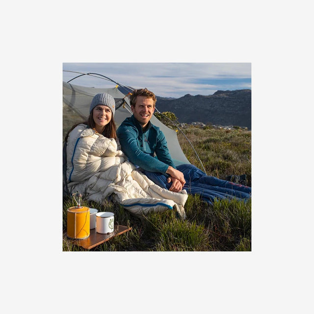 CWM400 Ultralight Down Sleeping Bag