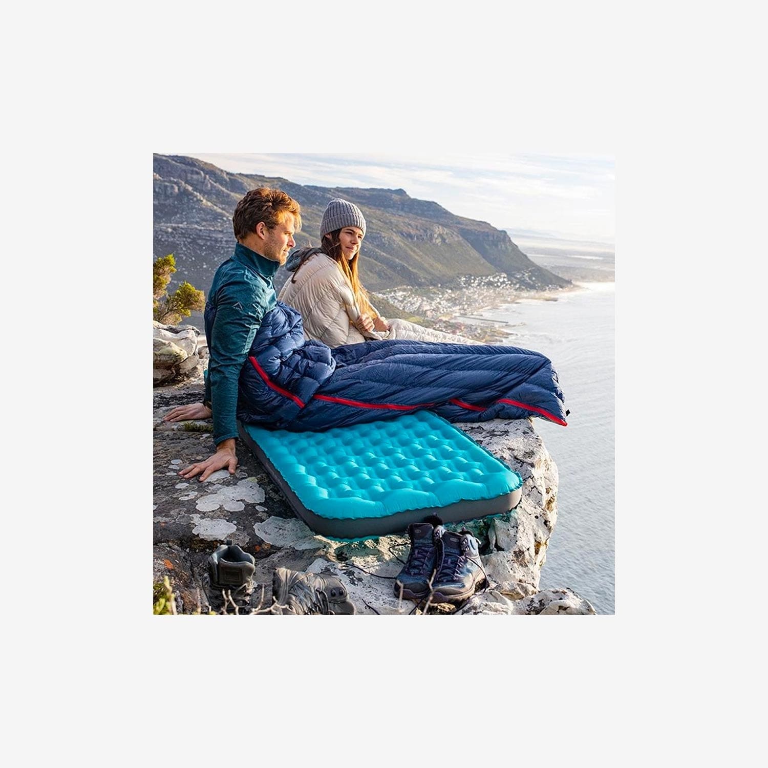 CWM400 Ultralight Down Sleeping Bag – Naturehike