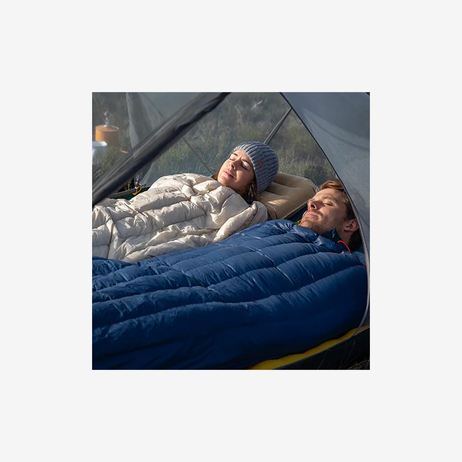 CWM400 Ultralight Down Sleeping Bag – Naturehike