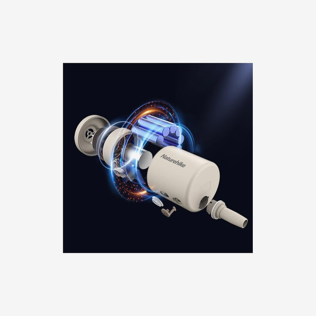 12V Car High Power Air Pump