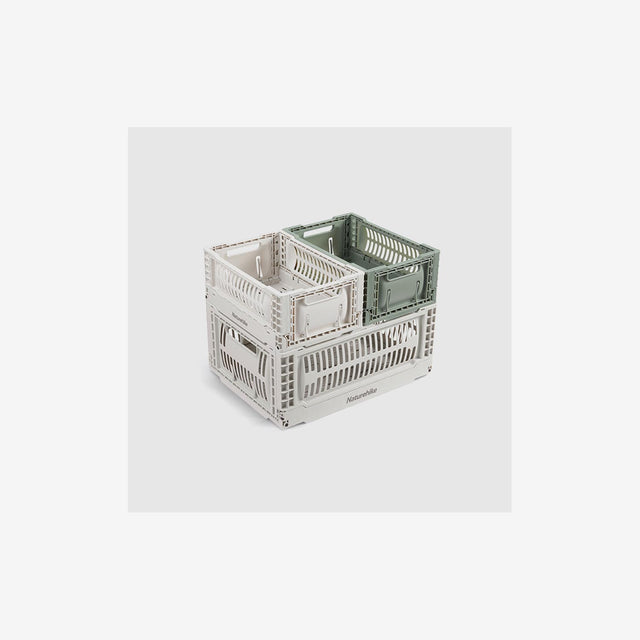 PP Folding Storage Basket