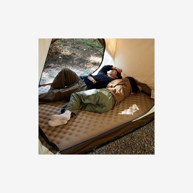 R4.8 Ultralight Double Airbed