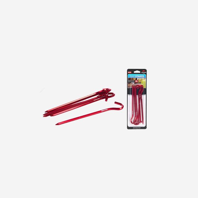 Replacement Hexagon Hook Tent Pegs